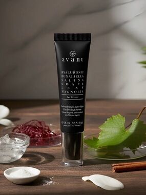 🔥BRAND NEW Avant Hyaluronic Eye Protect Serum